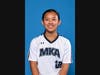 Junior Mia Wallace was a valuable reserve for the MKA softball team this spring