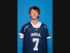 Jack Hughes contributed to MKA's lacrosse success as the sophomore scored 9 goals, had 8 assists and scooped up 13 ground balls 