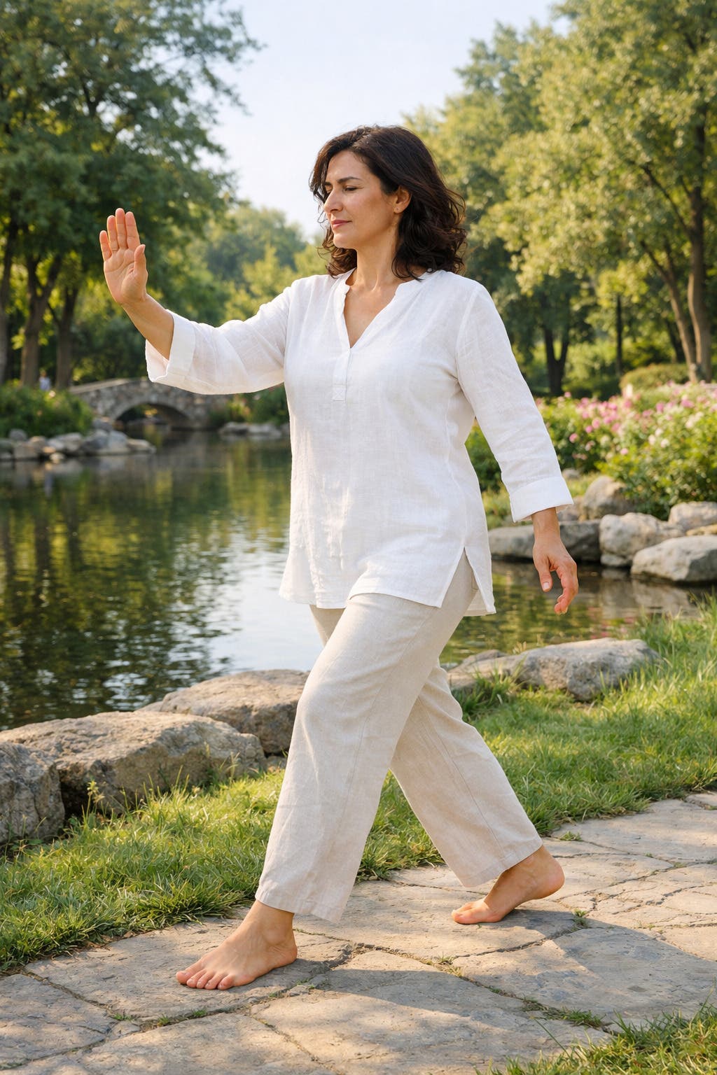 Tai Chi Walking Class (90 minutes)