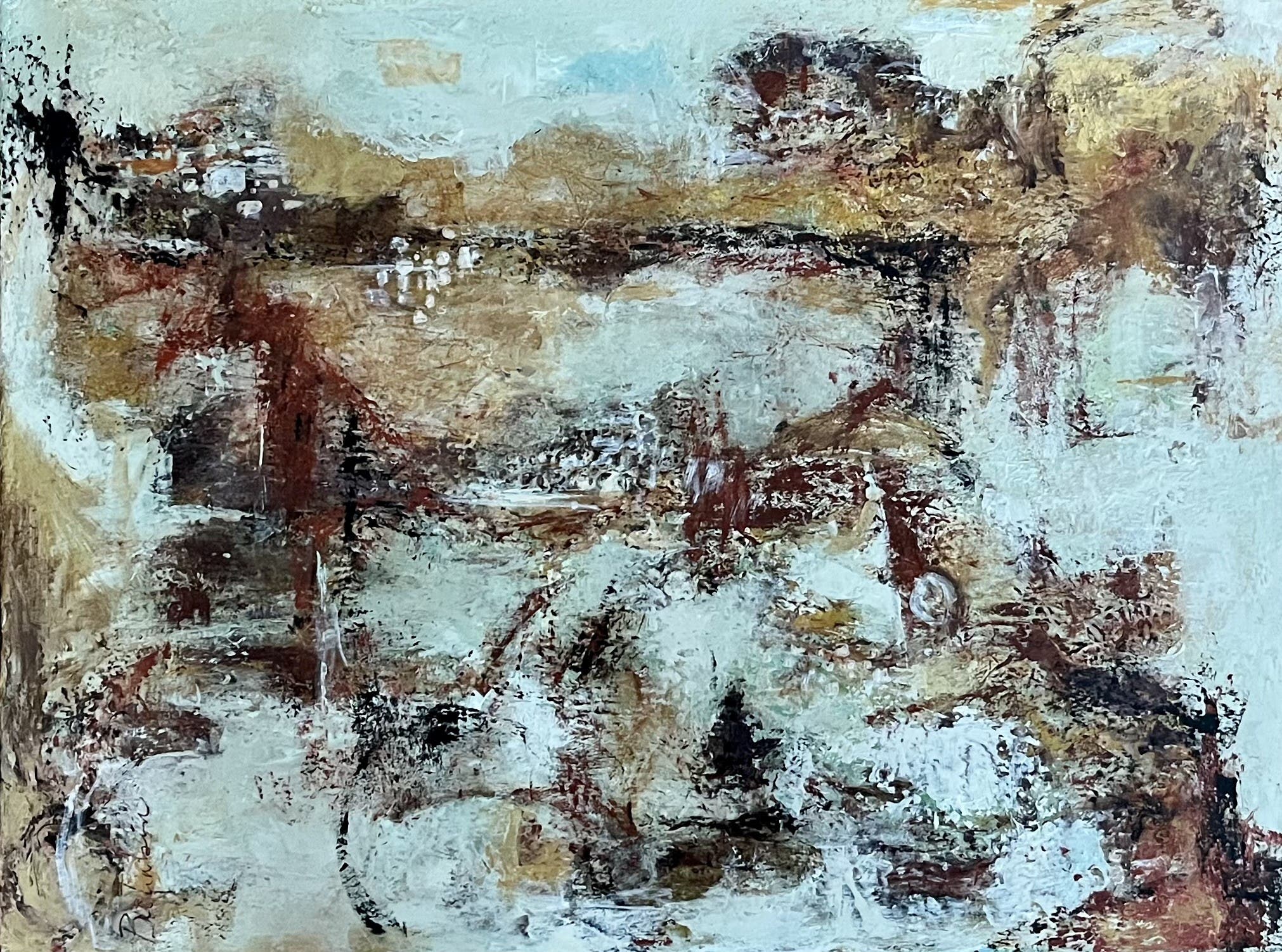 Lucia Balinbin Solo Exhibit Opening Reception, Marblehead Arts Association