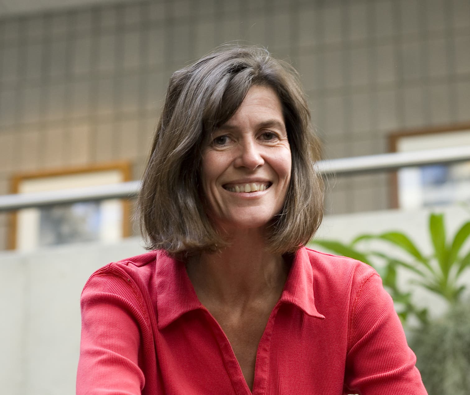 MBL Friday Evening Lecture Series: Maria J. Harrison, BTI; Cornell