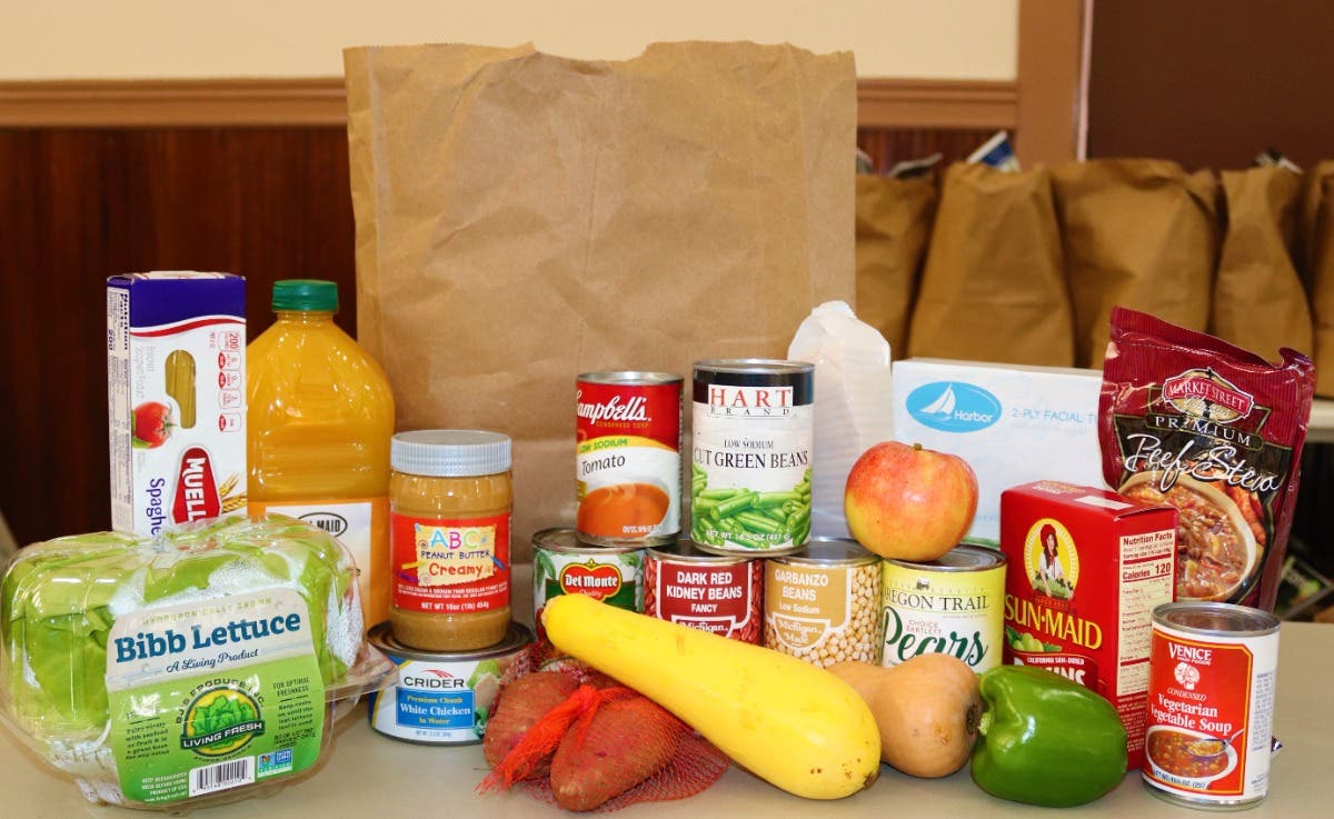 Dec 19 Community Food Distribution Athens Eats Together Athens 