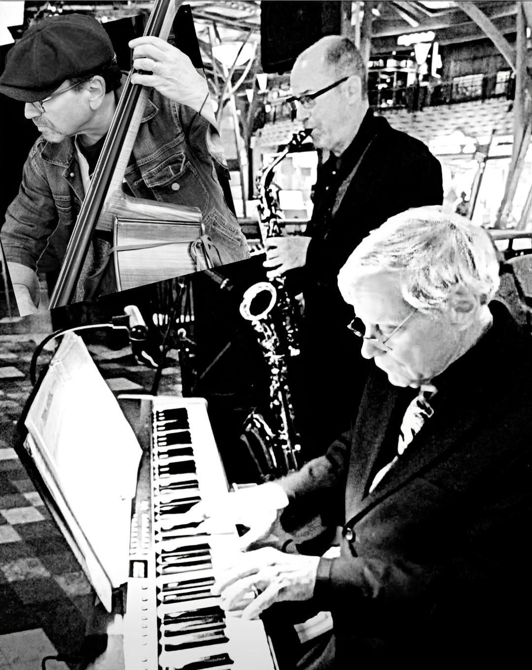 The John Brighenti Trio Performance