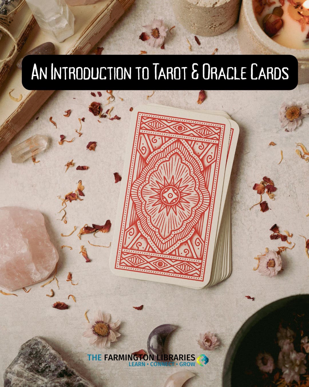 An Introduction to Tarot & Oracle Cards