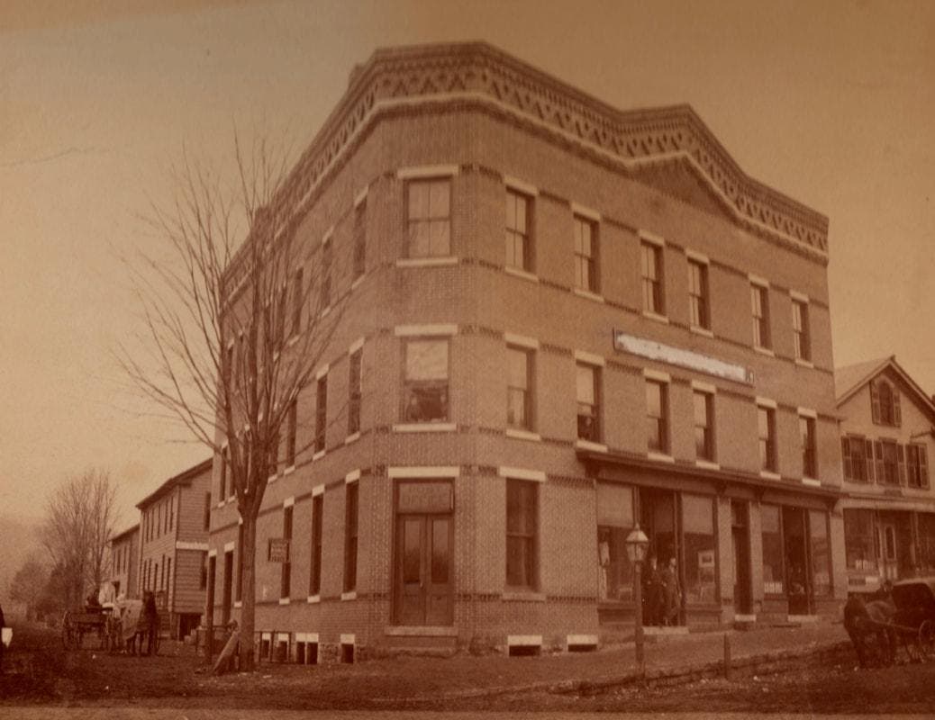 Unionville Transformed: The Urban Renewal Years