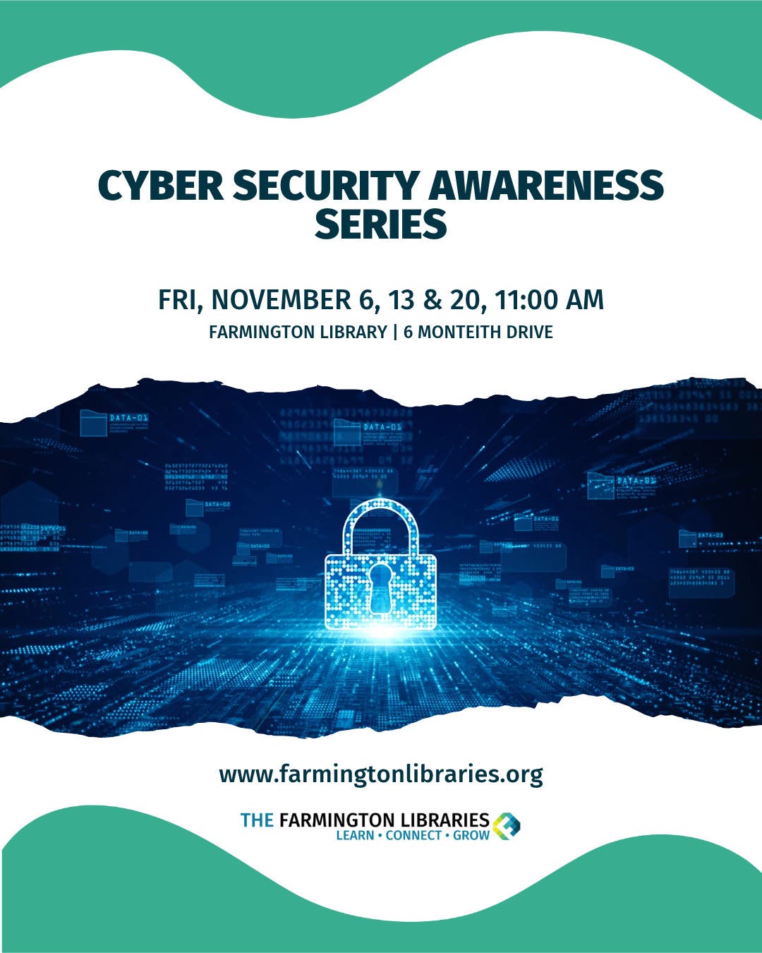 Cyber Security Awareness Series