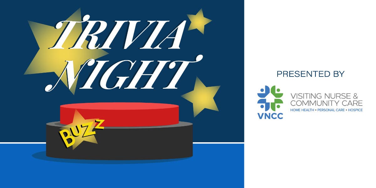 Dec 10 Trivia Night With Visiting Nurse Community Care Arlington 