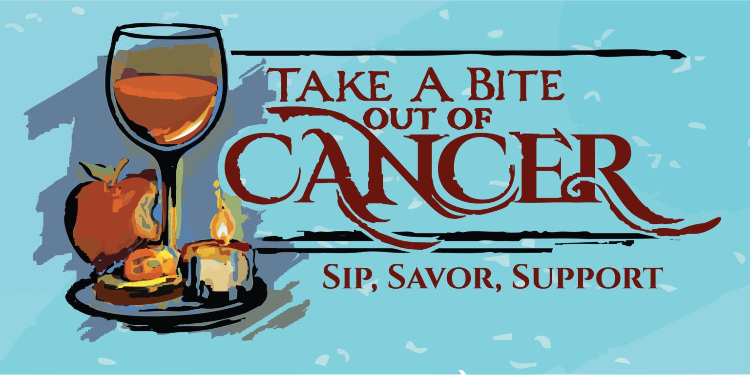 Here to Serve's "Take a Bite Out of Cancer" Fall Fundraiser
