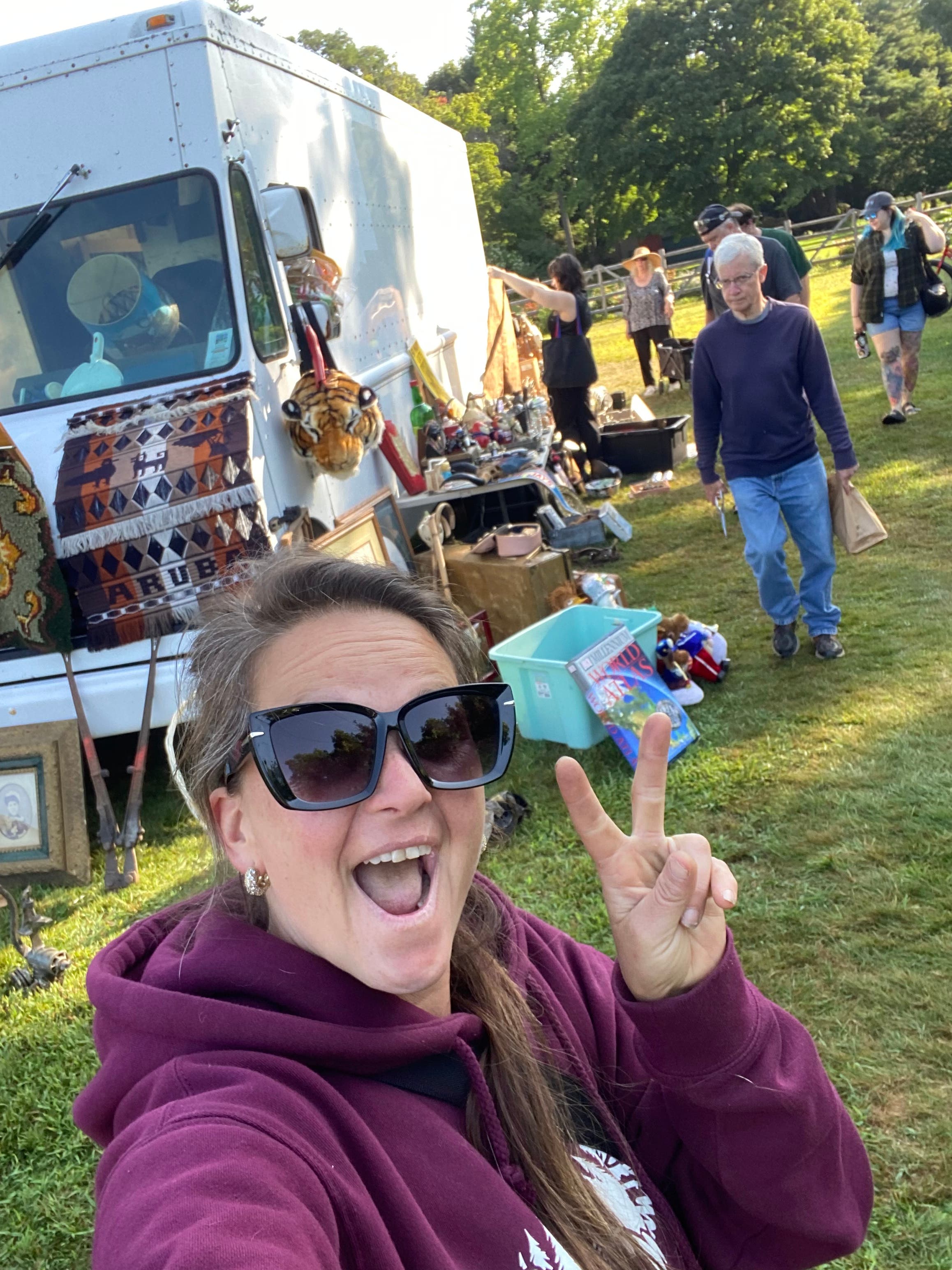 Flea Market @ Todd’s Farm
