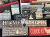  Creative and custom signage
