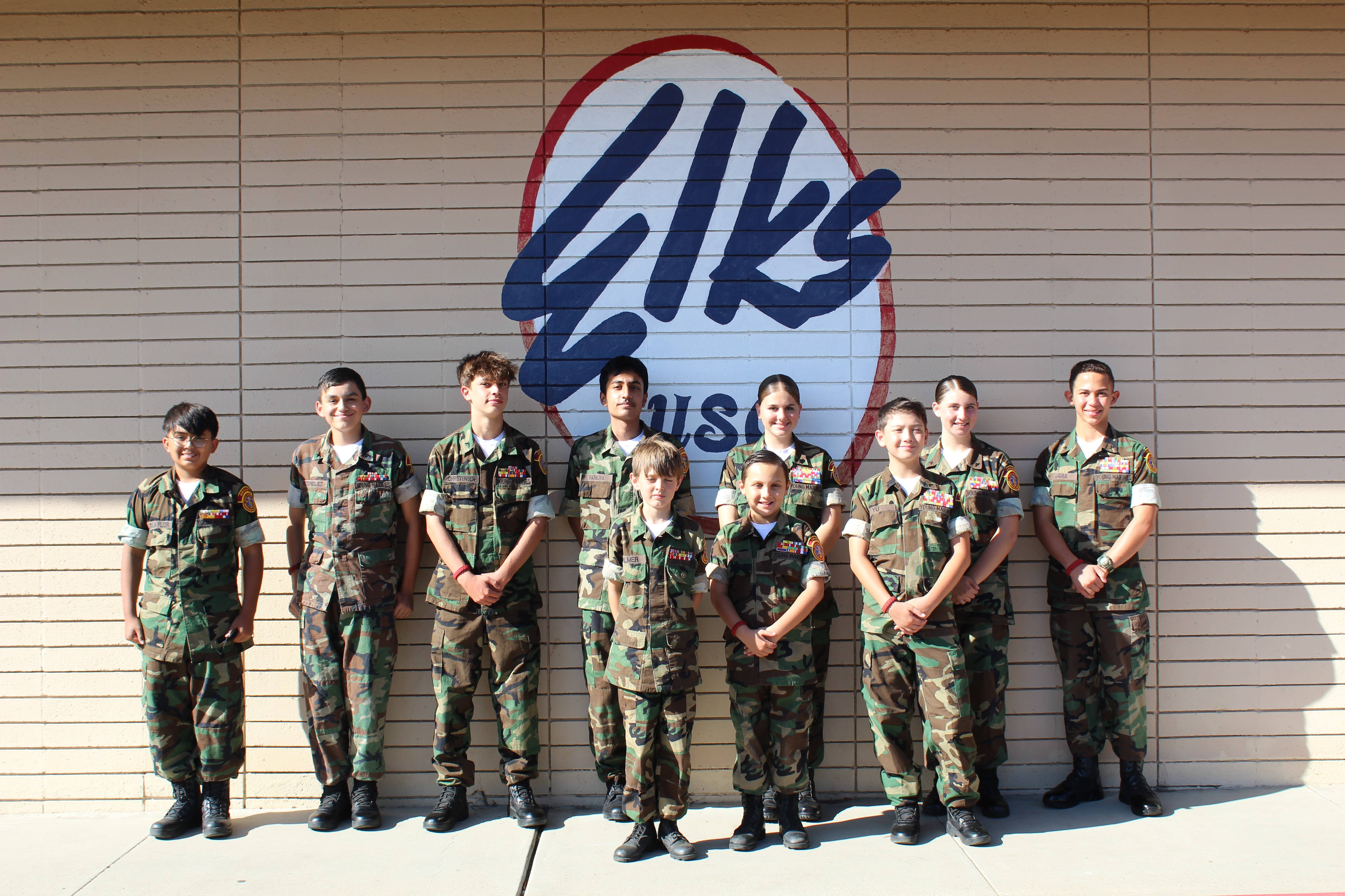 Miramar Young Marines