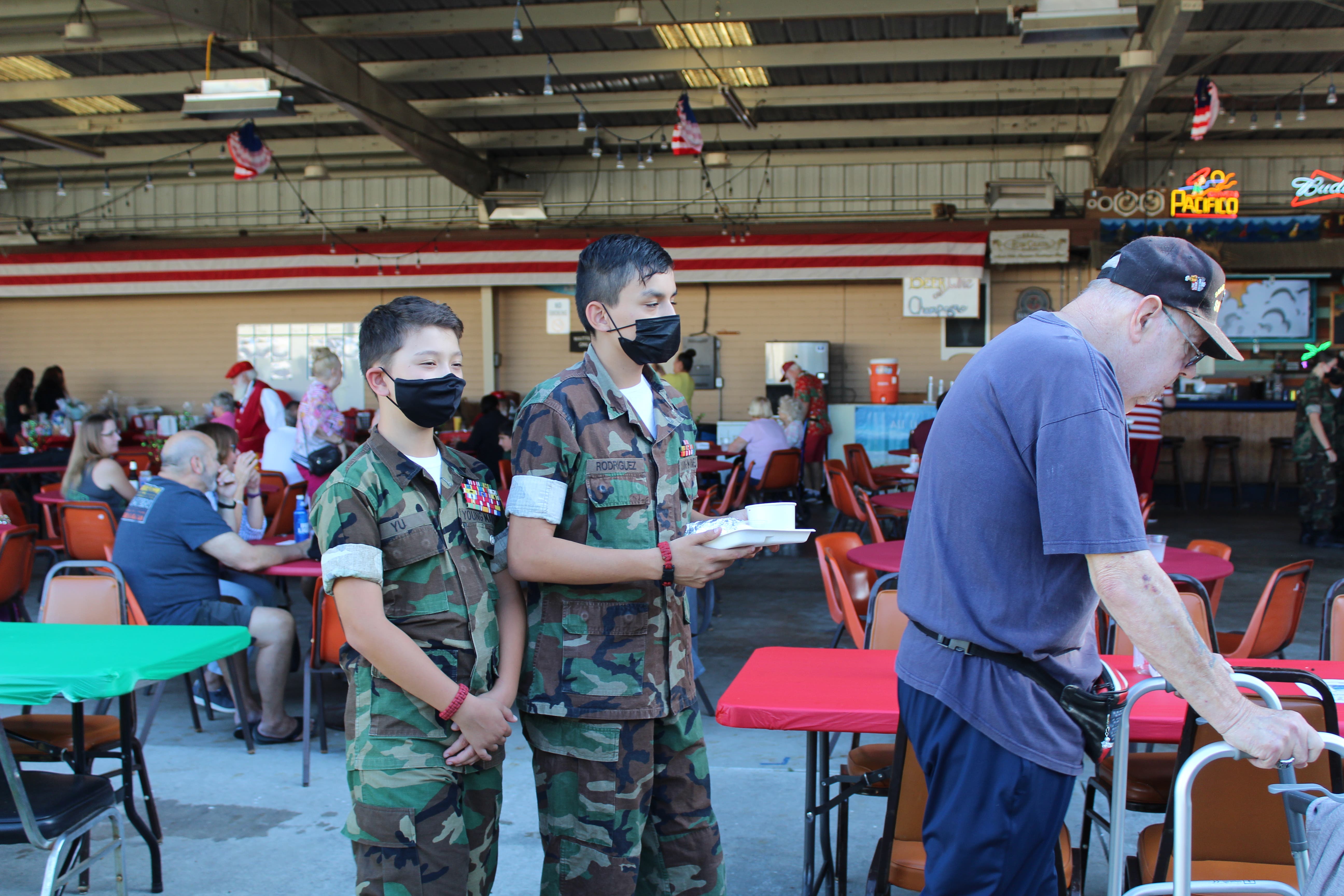 Miramar Young Marines