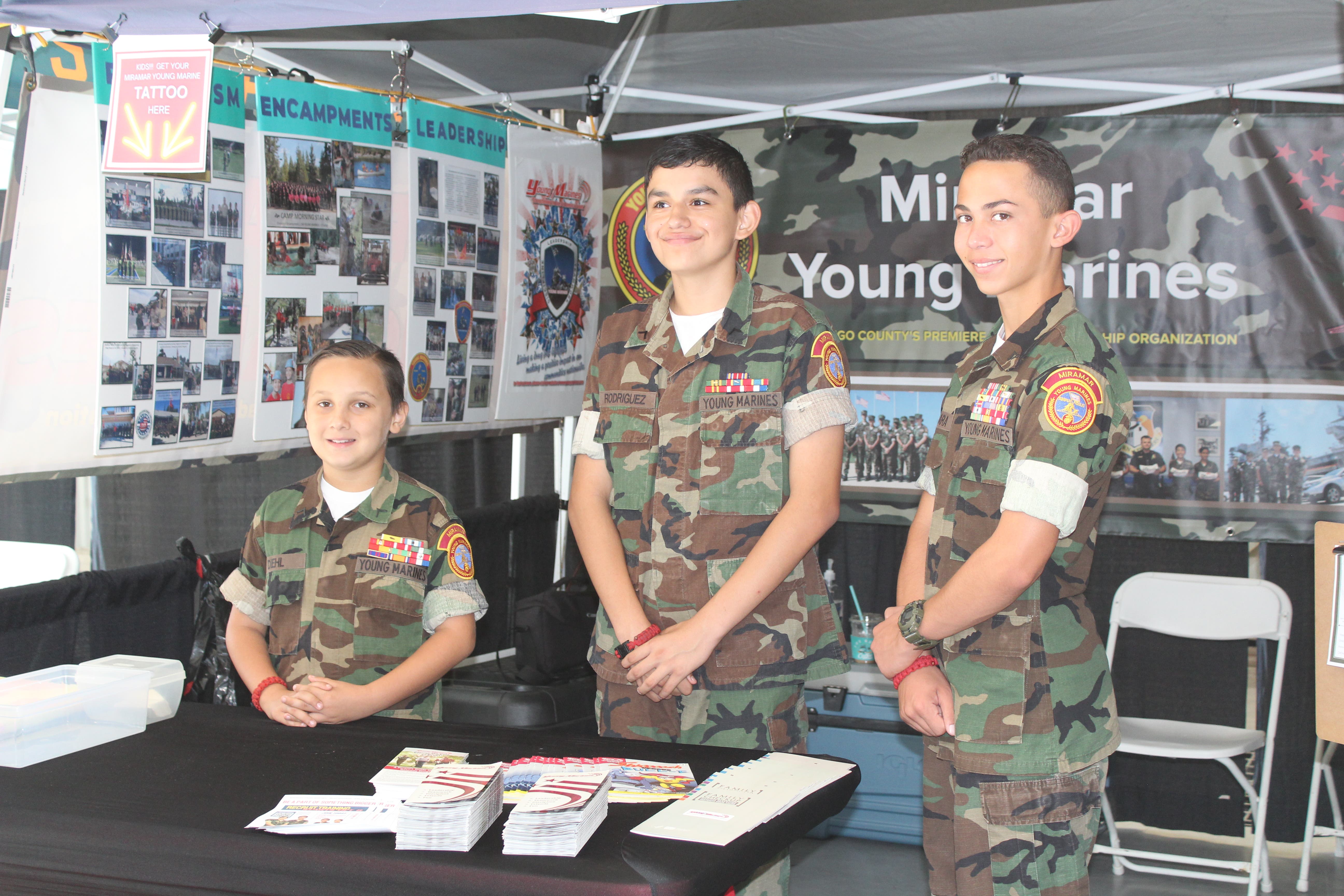 Miramar Young Marines