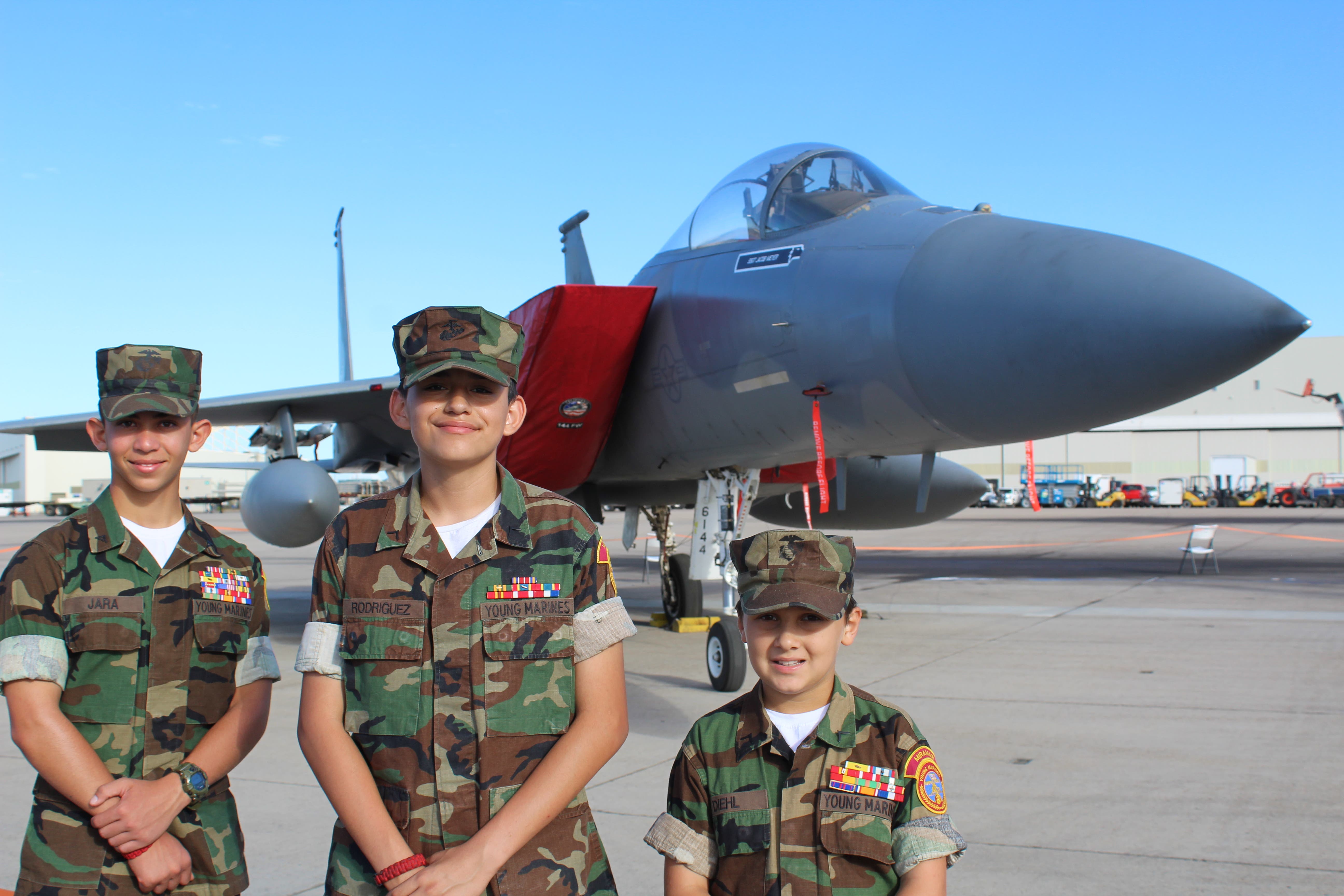 Miramar Young Marines