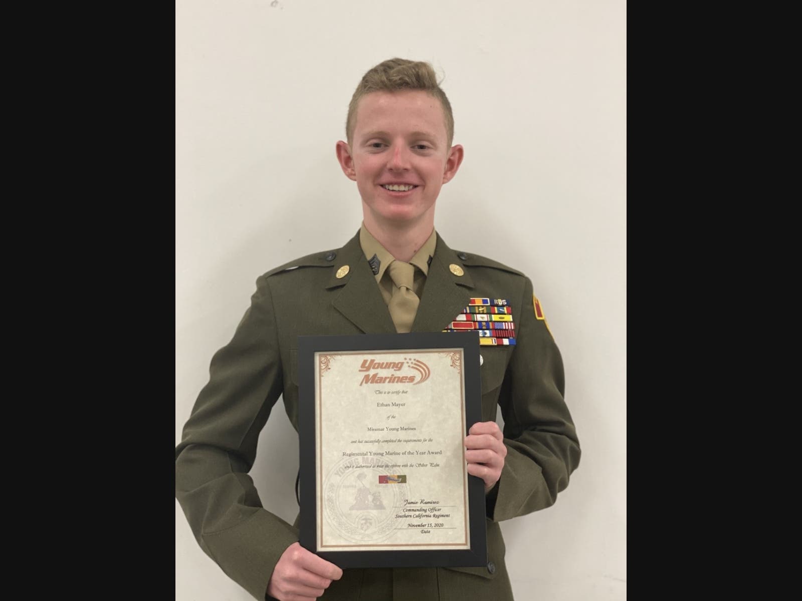 News small post card thumbnail