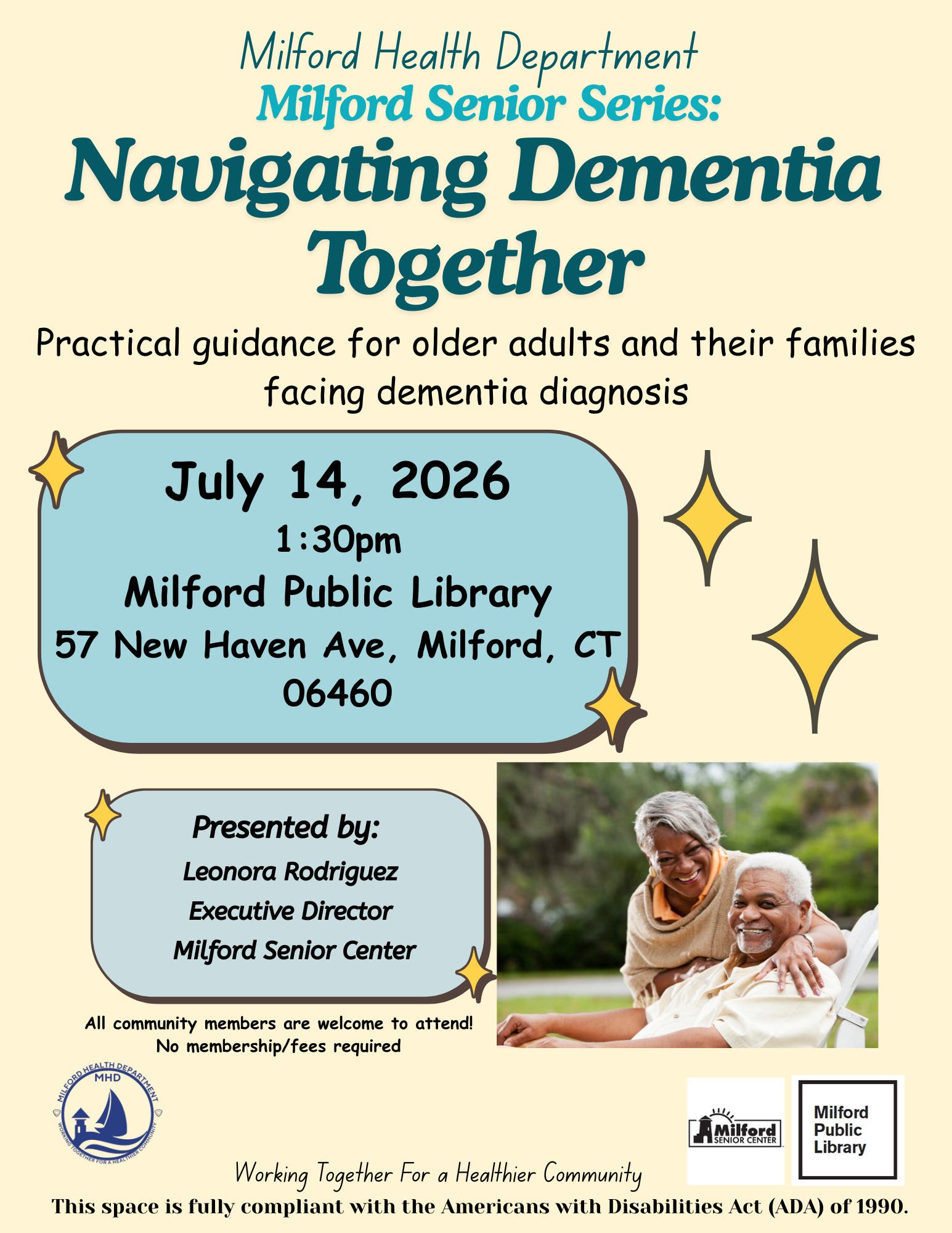 Navigating Dementia Together