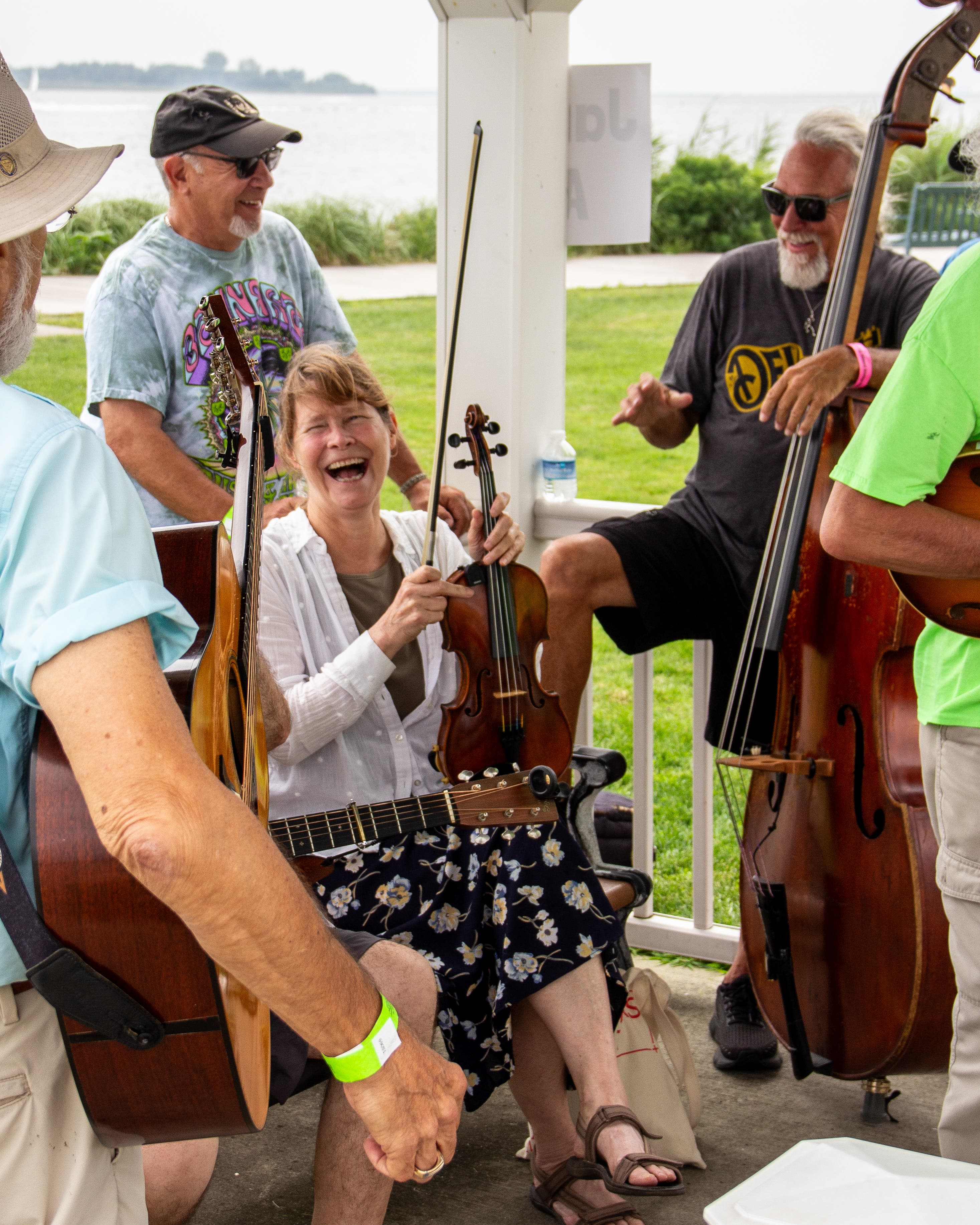 The Long Island Bluegrass & Roots Music Festival