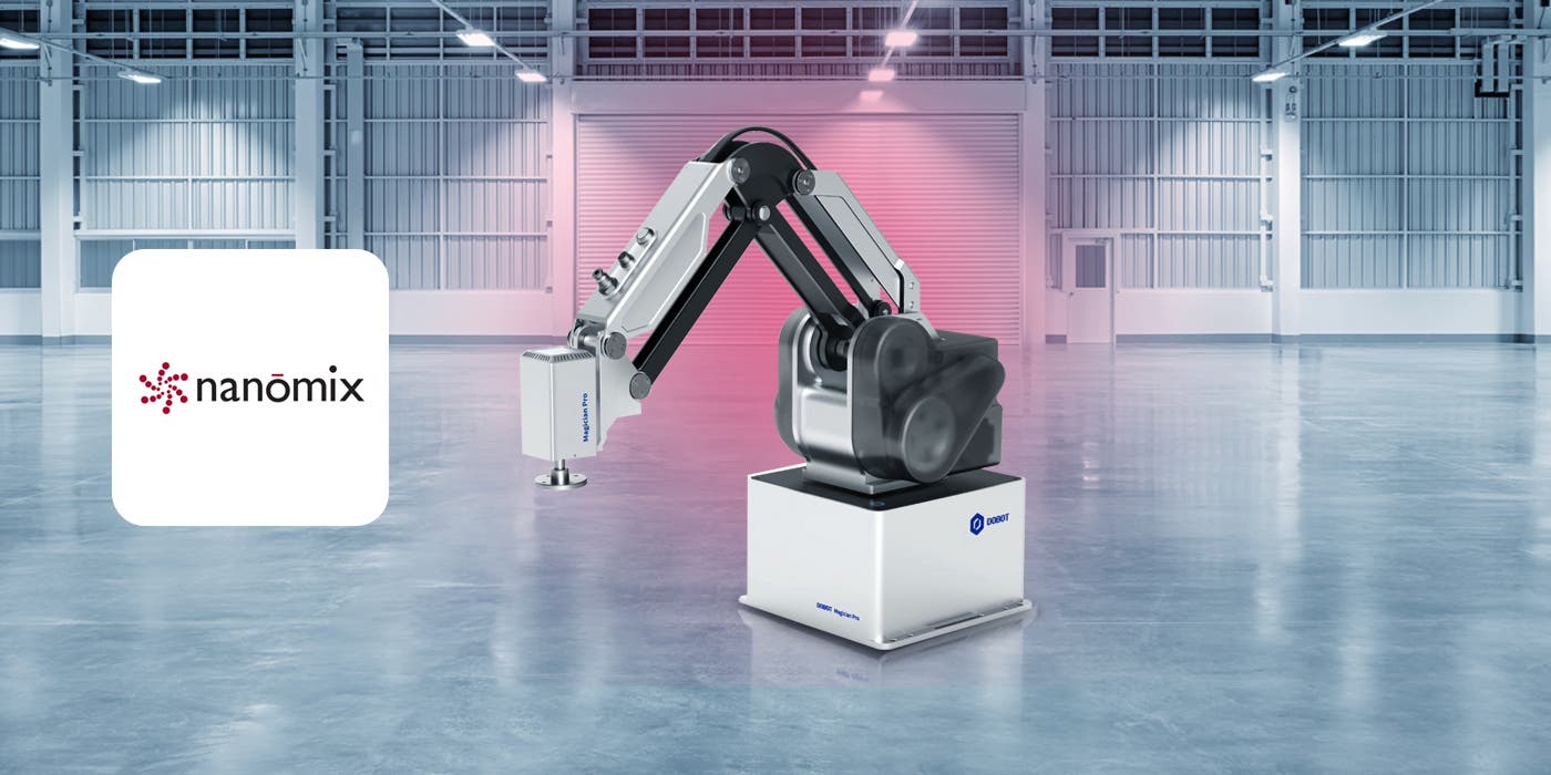 Nanomix Online Auction