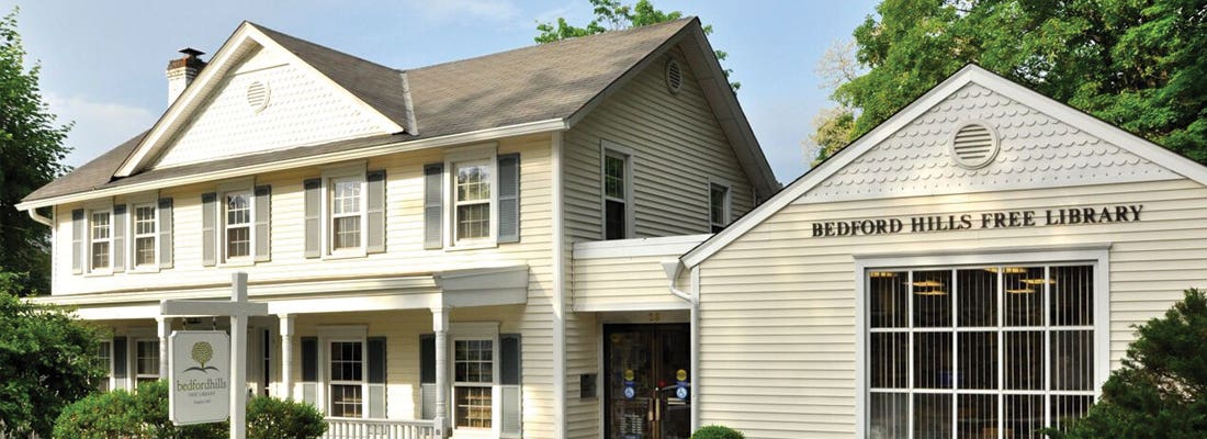 Bedford Hills Free Library