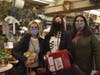 Jackie Blackett, Liz Soehn, Sarah Boulos of Winnetka
