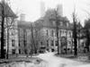 The original Silver Cross Hospital in Joliet.  