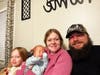 Quincy residents Kara and Justin Waack were happy with their decision to drive four hours to Silver Cross Hospital to deliver their second child.