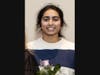 Himani Kamineni was recognized for volunteering more than 500 hours during the Silver Cross annual Volunteer Recognition Luncheon held last month.  
