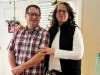 Suzanne St. Germain after losing 136 pounds following a gastric sleeve procedure at Silver Cross. 
