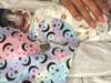 The new Milestone Bead Program at Silver Cross Hospital in New Lenox includes necklaces and beads given to families to wear and celebrate their newborns’ progress while in the Neonatal Intensive Care Unit. 