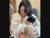 After spending 132 days in the Neonatal Intensive Care Unit at Silver Cross Hospital, Nolan Villanueva is ready to go home with his mom, Rachelle, who is wearing Nolan’s milestone beads with pride. 