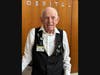 Jack Gleason, 92, of Joliet, volunteers four days a week at the main information desk at Silver Cross Hospital in New Lenox.