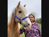 Laura Berry was home the day after hip replacement surgery at Silver Cross Hospital in New Lenox and quickly back to taking care of her horse, Nate.