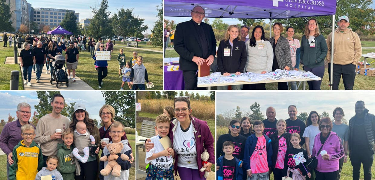 Walk to Remember for Infant and Pregnancy Loss