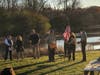 Outdoor Eagle Scout Ceremony - Churchill Woods Pavilion