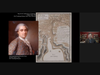 Doctor Matthew Keagle gave a presentation about the history and current situation of Fort Ticonderoga via Zoom (Image credit Harry Fuller)
