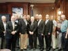 Sons of the American Revolution Saint Petersburg Chapter held in person October meeting (Image credit Harry Fuller)