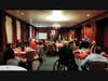 Forty-four people attended the joint meeting. (Image credit Harry Fuller)