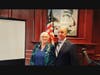 Daughters of the American Revolution Caravel Chapter Regent Merri Welch and Sons of the American Revolution Saint Petersburg Chapter President Brett McMullen. (Image credit Harry Fuller)