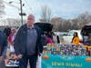 Woodbridge Mayor at Concluding event 