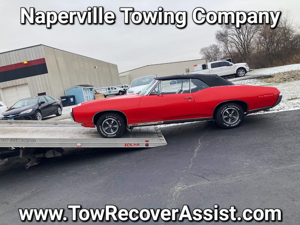Towing Recovery Rebuilding Assistance Services