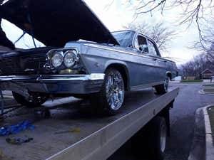 Towing Recovery Rebuilding Assistance Services