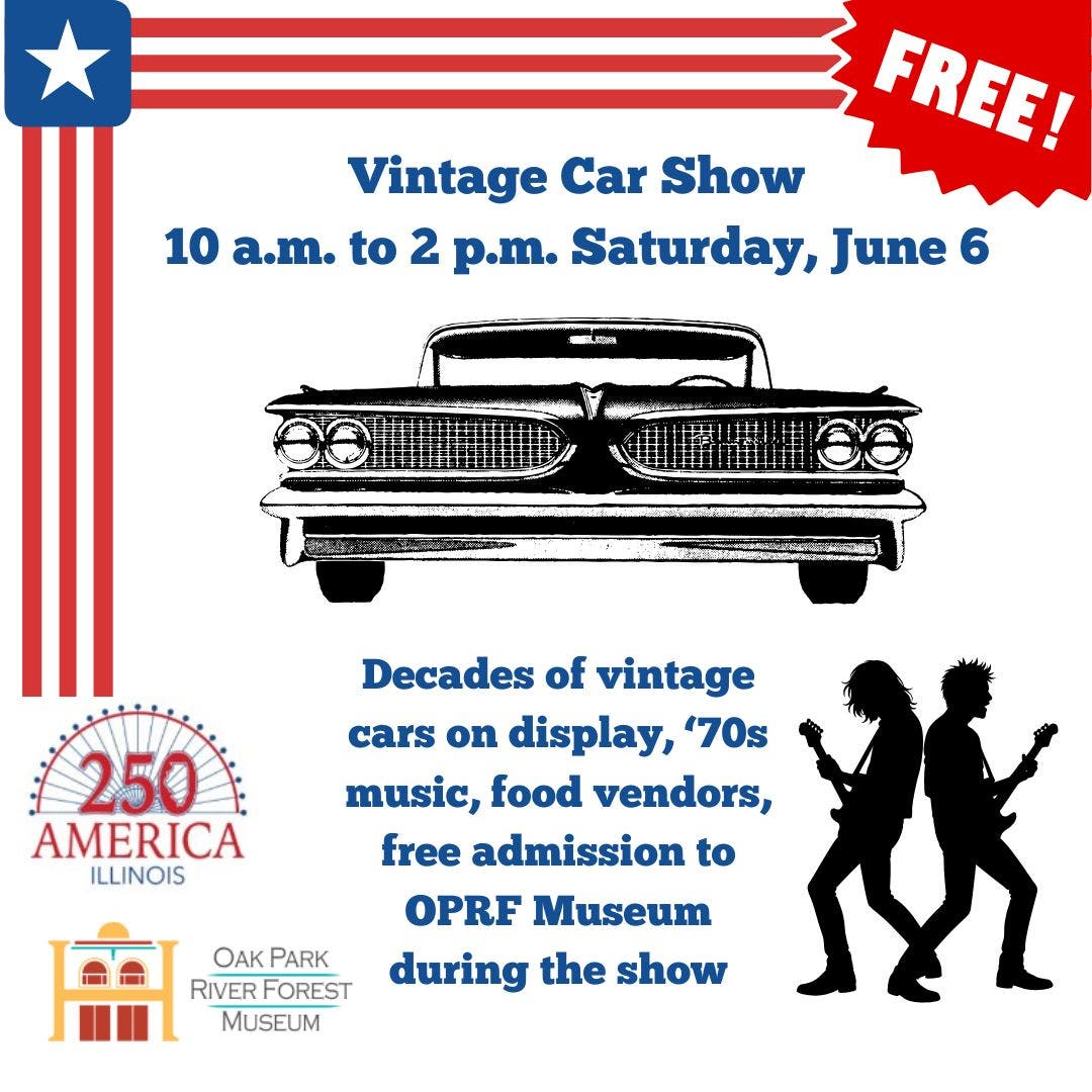 Vintage Car Show