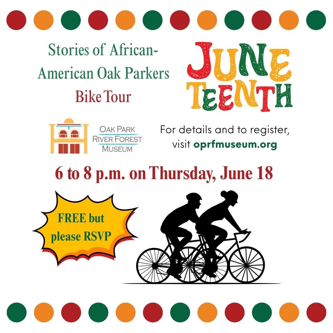 Juneteenth Eve Black History Bike Tour
