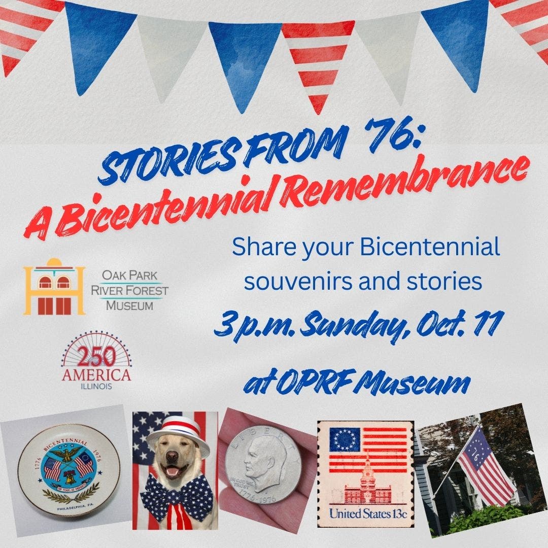 Stories from '76: A Bicentennial Remembrance