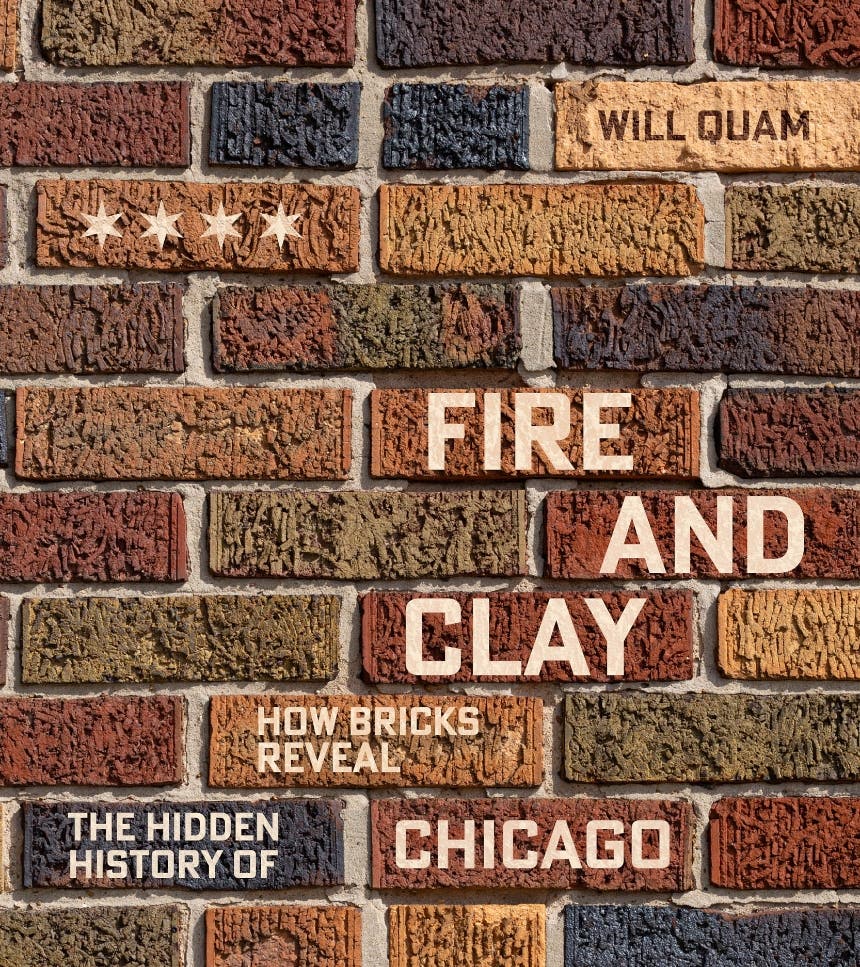 Brick of Chicago book talk