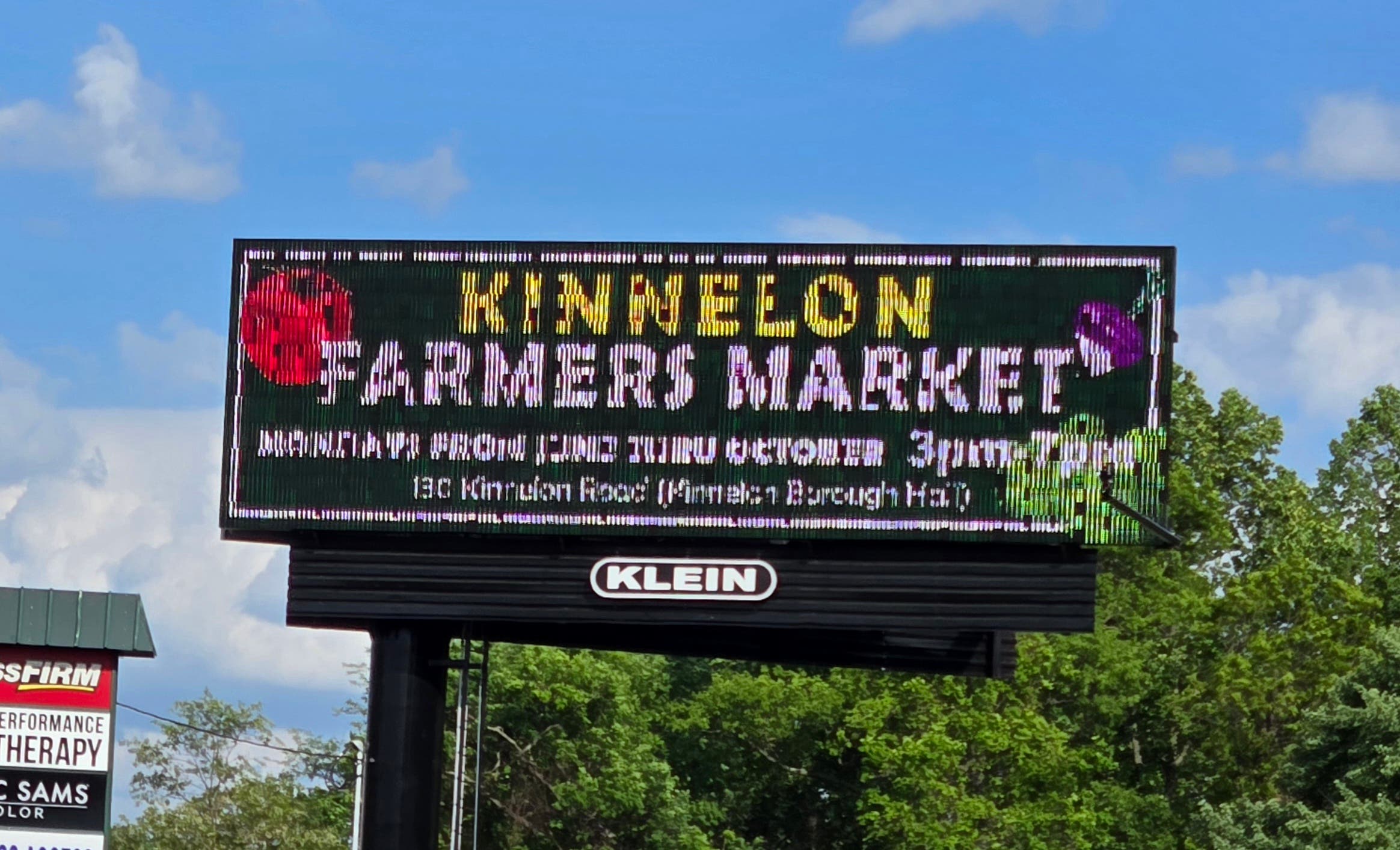 Kinnelon Farmer's Market