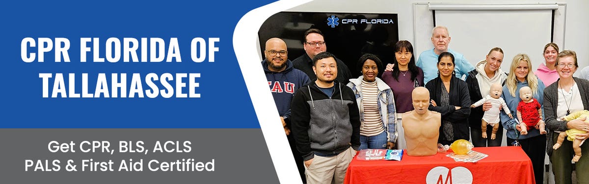CPR Florida of Tallahassee