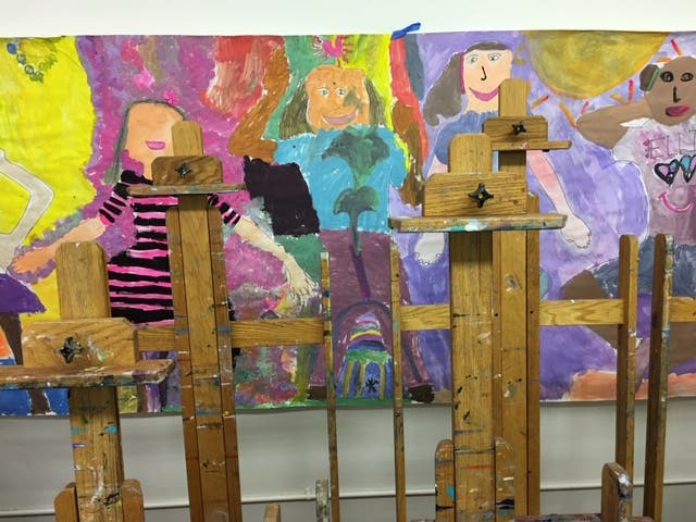 Creative Explorers Kids Summer Art Camp