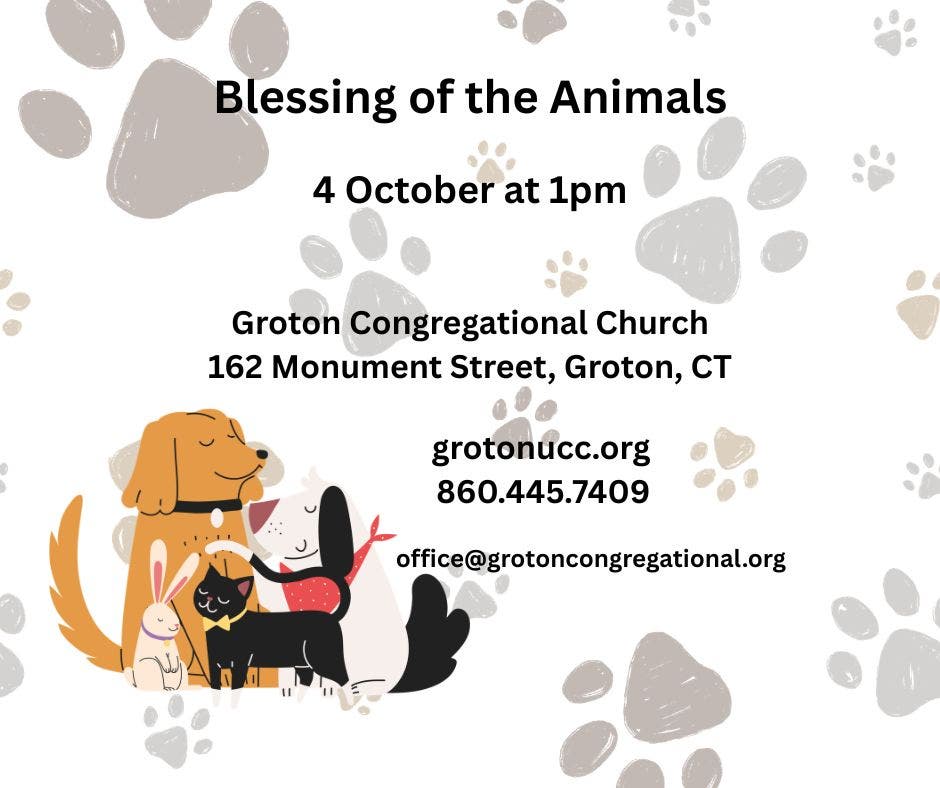 Blessing Of The Animals