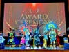 UMFF Performance - Aztec Dance Team